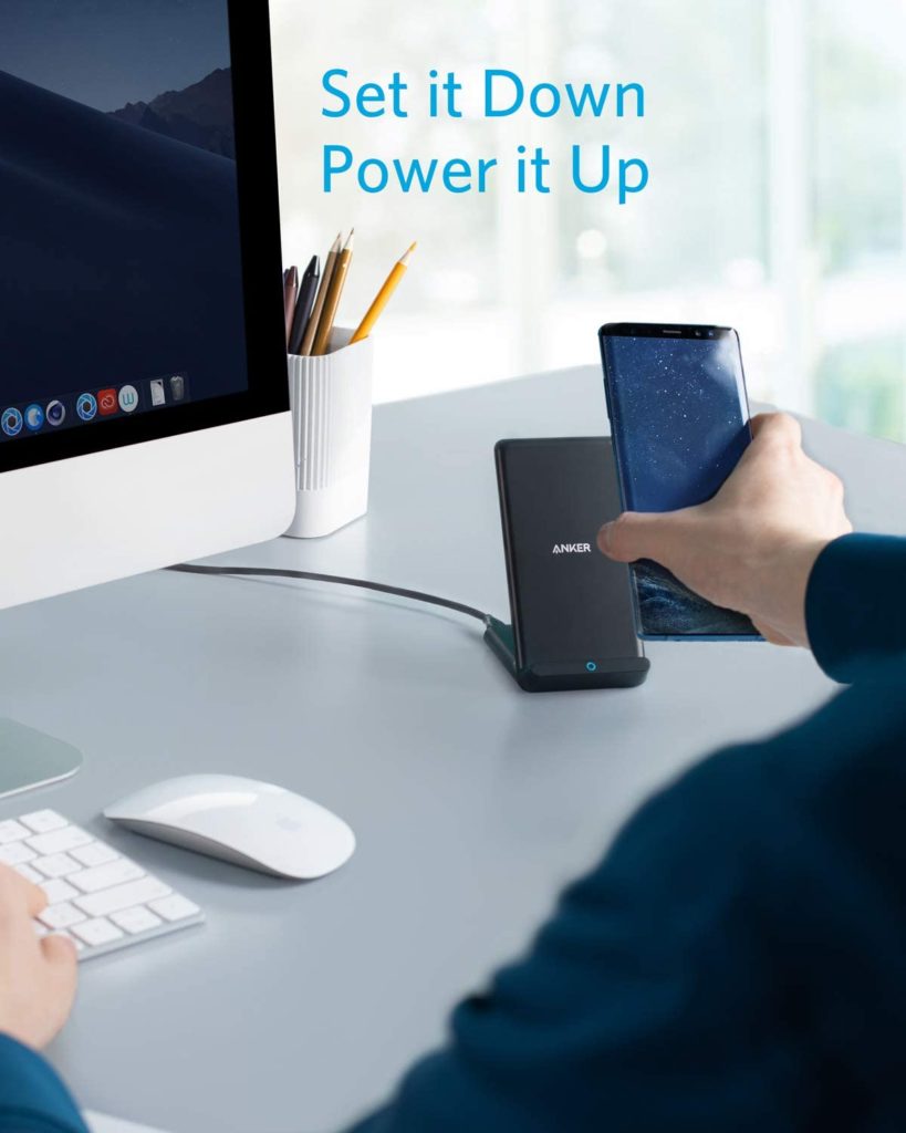 Anker Wireless charger stand