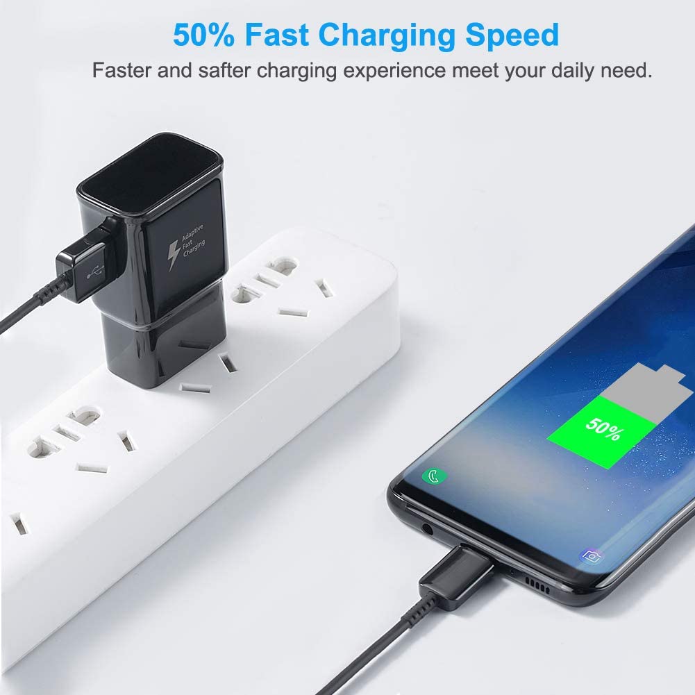 Samsung adaptive Wall Charger for fast charging