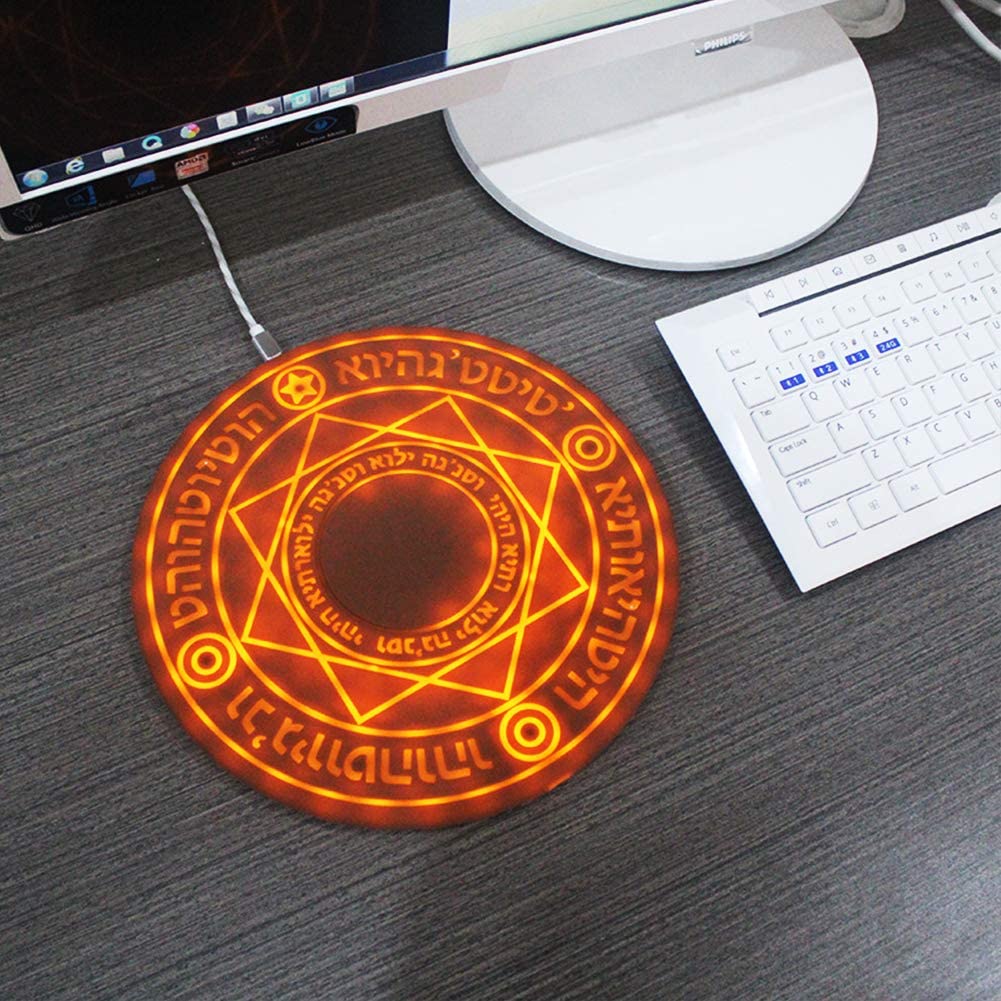 magic array wireless charger